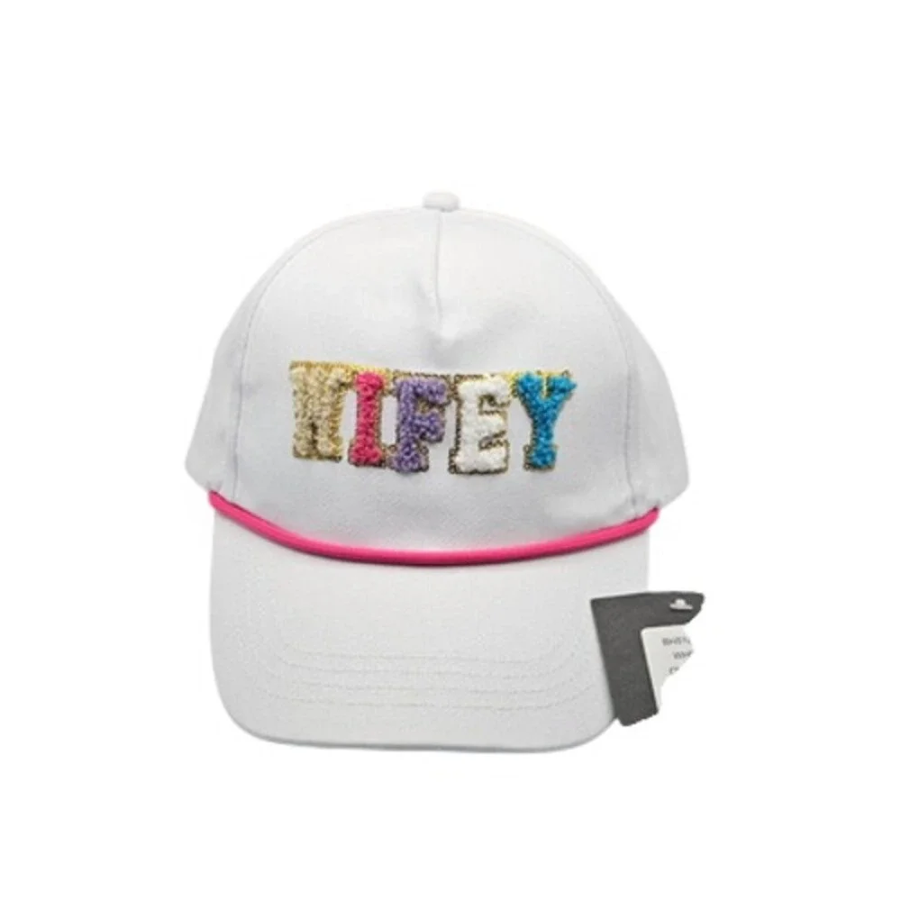 Bellissima Collection Women's‎ Wifey Baseball Cap